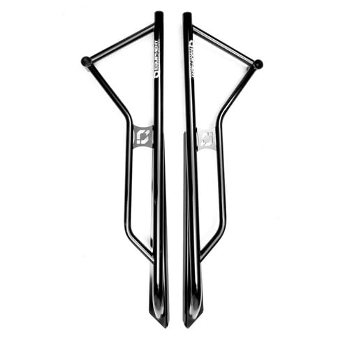 HMF Rock Sliders Polaris RZR Pro XP/Pro R /Turbo R