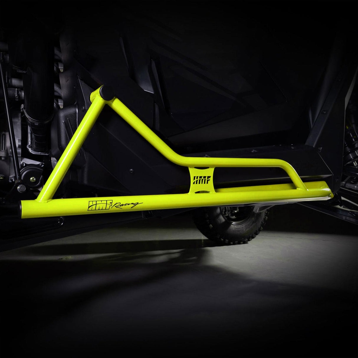HMF Rock Sliders Polaris RZR Pro XP/Pro R /Turbo R