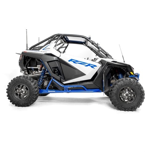 HMF Rock Sliders Polaris RZR Pro XP/Pro R /Turbo R