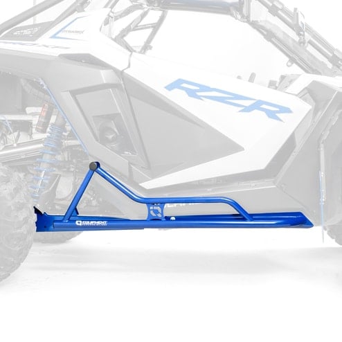 HMF Rock Sliders Polaris RZR Pro XP/Pro R /Turbo R