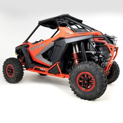 HMF Rock Sliders Polaris RZR Pro XP/Pro R /Turbo R