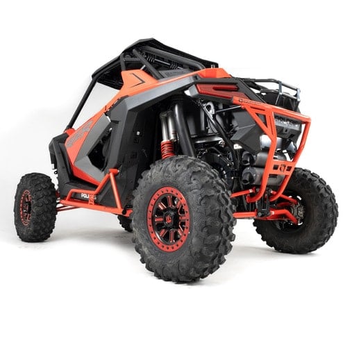 HMF Rock Sliders Polaris RZR Pro XP/Pro R /Turbo R