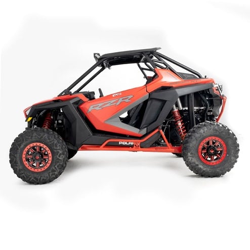 HMF Rock Sliders Polaris RZR Pro XP/Pro R /Turbo R