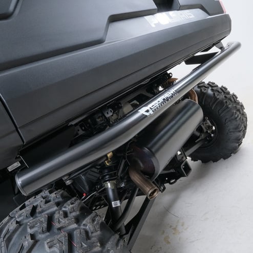 HMF Defender Rear Bumper Polaris Ranger XP 1000