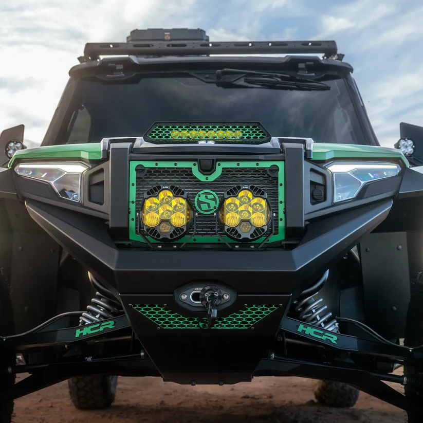SDR Polaris Xpedition X-Plorer Series V2 Front Bumper