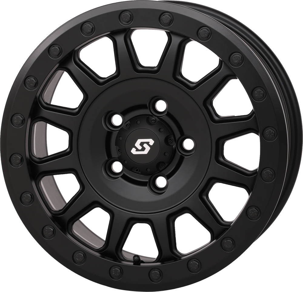 Sedona Adapt Wheels - Matte Black