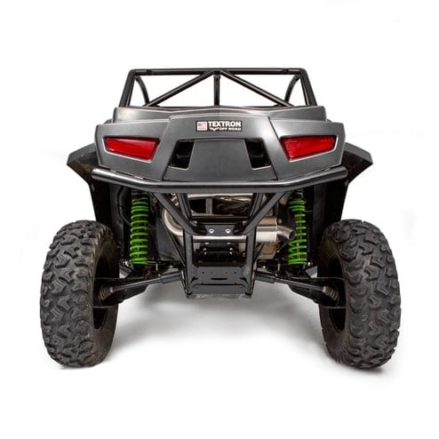 HMF Defender Rear Bumper Arctic Cat Wildcat XX