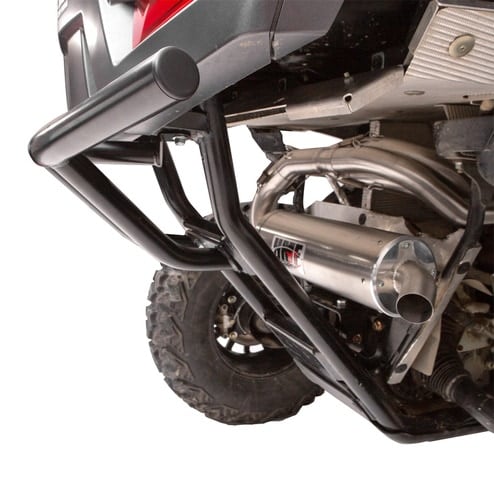 HMF Defender Rear Bumper Arctic Cat Wildcat XX