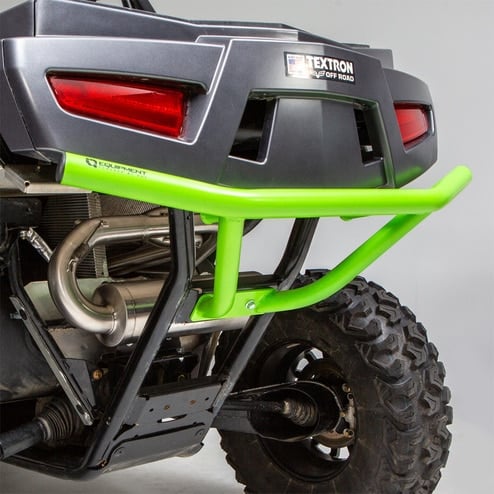 HMF Defender Rear Bumper Arctic Cat Wildcat XX