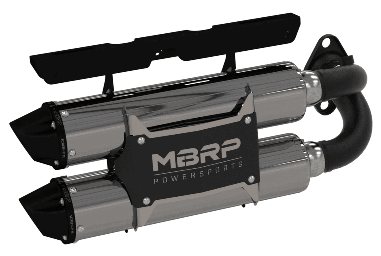 Xp 1000 MBRP exhaust