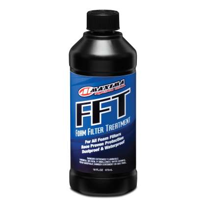 Maxima FFT Foam Filter Oil
