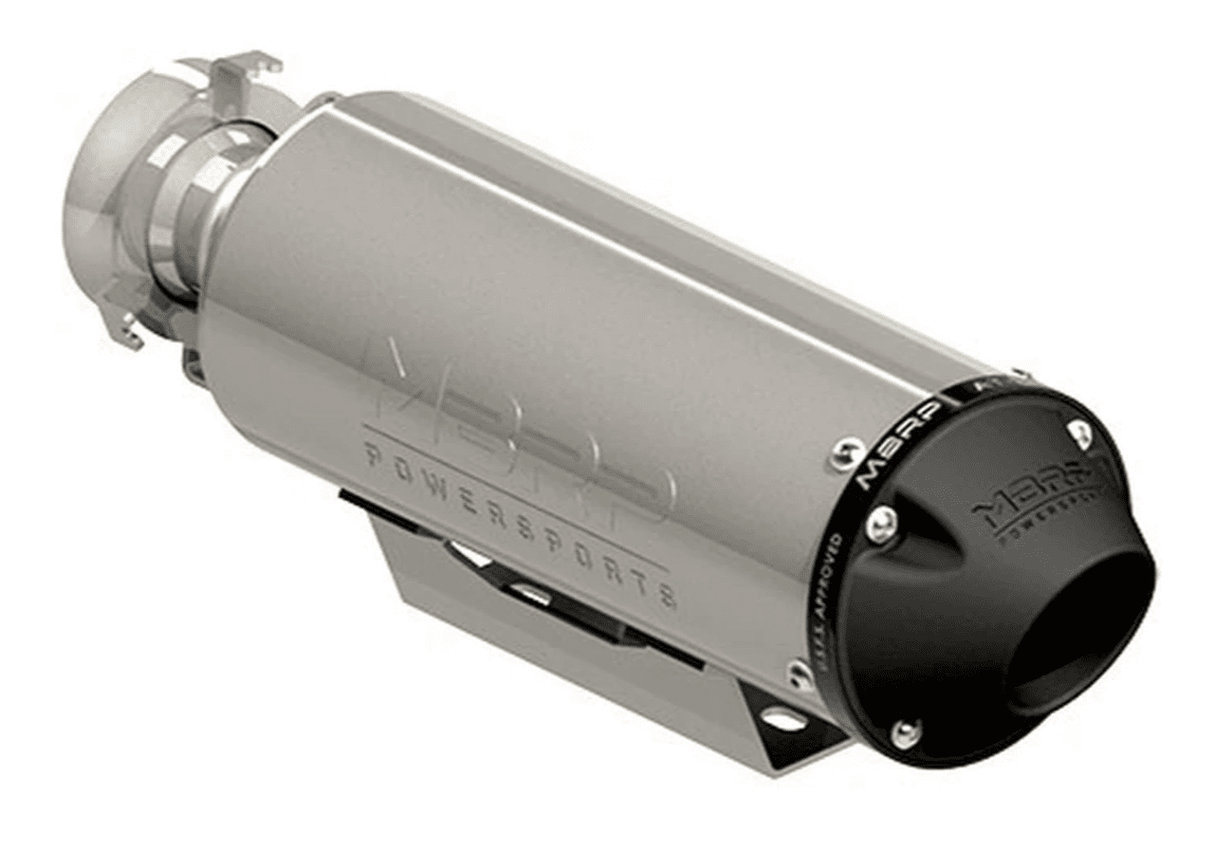 arctic cat mbrp exhaust