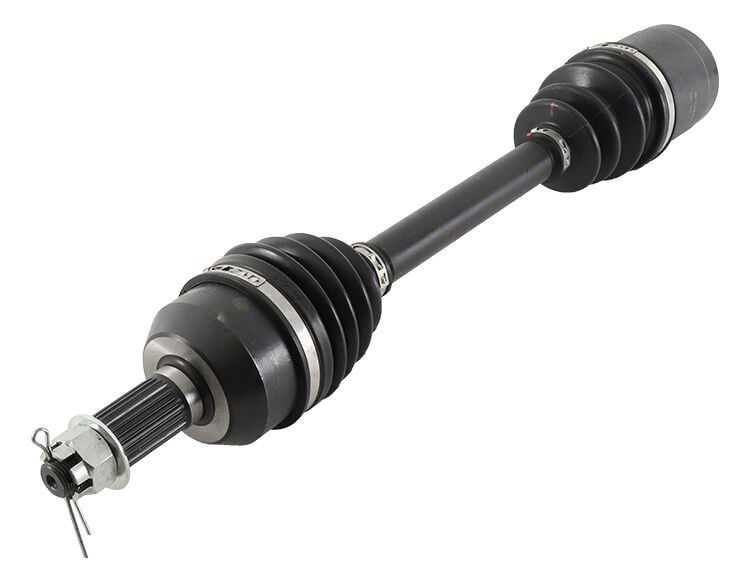 All Balls Racing Polaris RZR 900 50"-55" Complete Extreme 8 Ball CV Axle - Rear