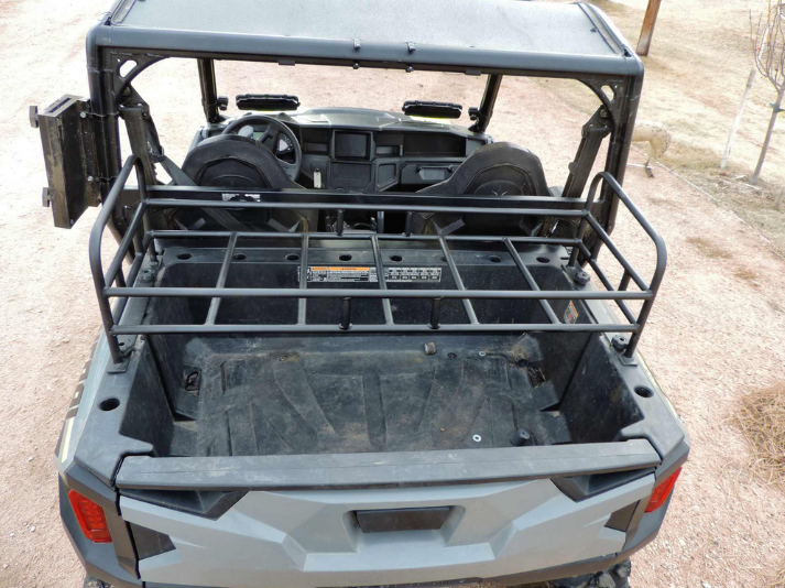 Hornet Outdoors Polaris General Storage Rack