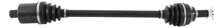 All Balls 8 Ball Extreme Axle - RZR Turbo S Front 2018-2021