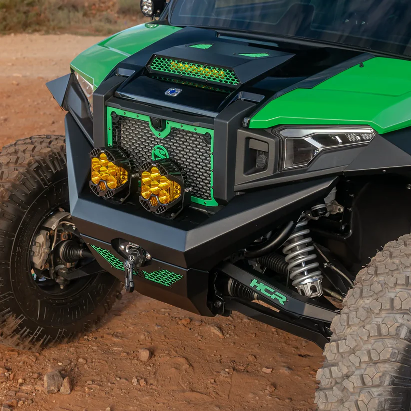 SDR Polaris Xpedition X-Plorer Series V2 Front Bumper