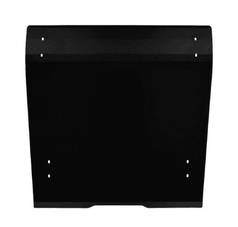UTVZilla Black Aluminum Roof for RZR Pro XP 2