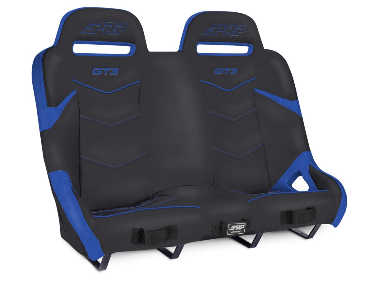 PRP GT3 Bench Blue