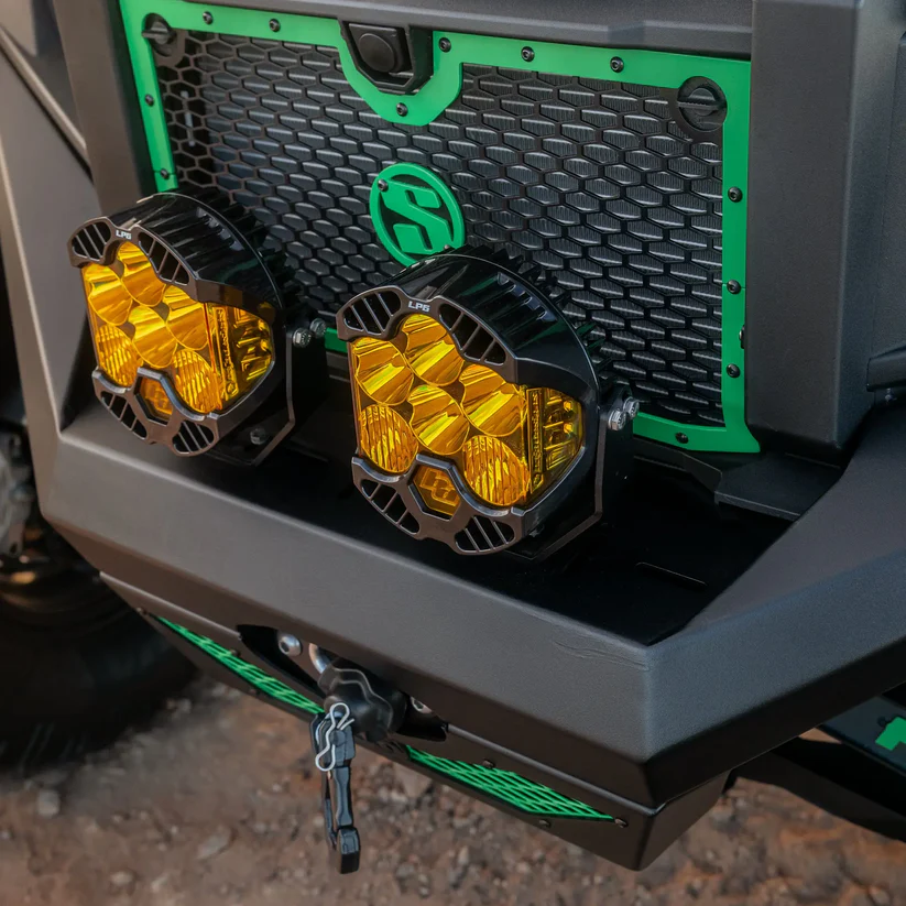 SDR Polaris Xpedition X-Plorer Series V2 Front Bumper
