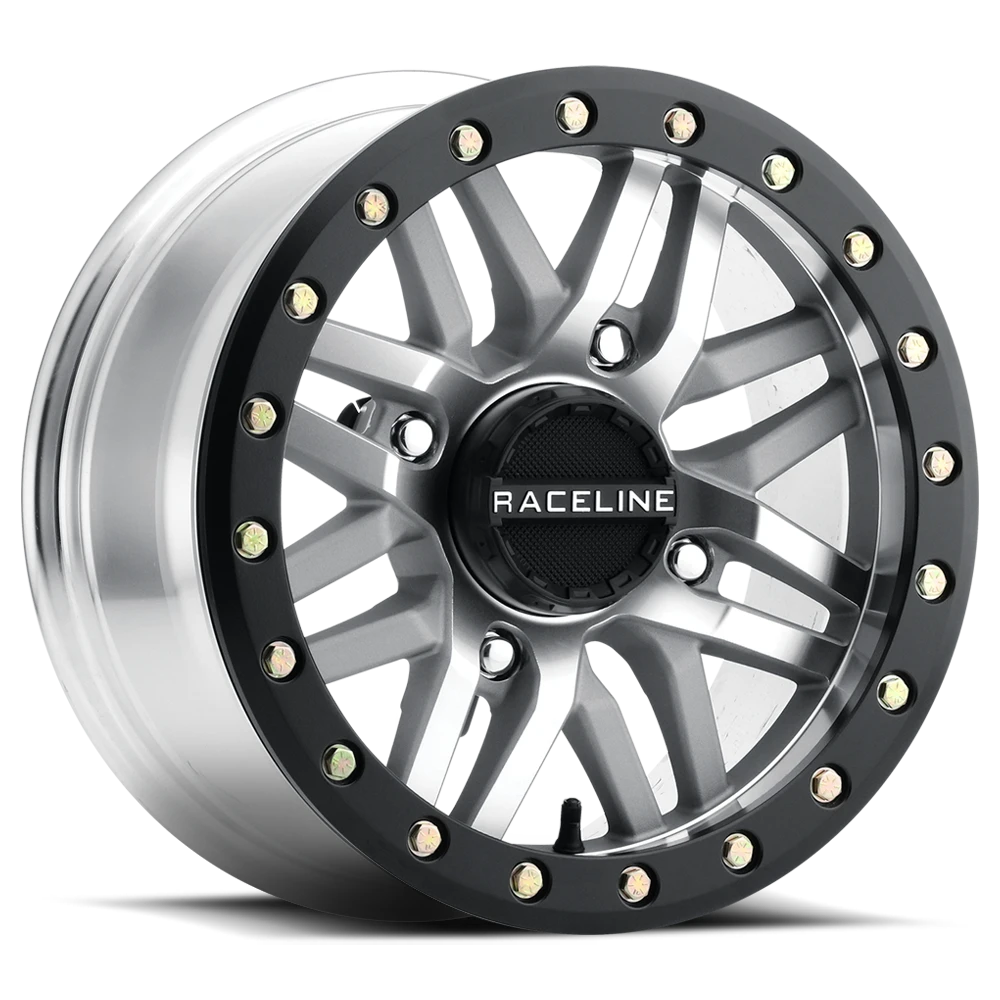 Raceline A91MA Ryno Beadlock - Machined
