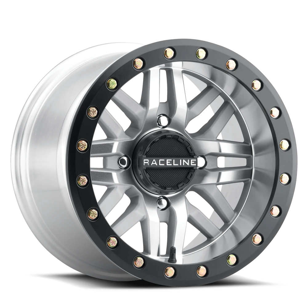 Raceline A91MA Ryno Beadlock - Machined