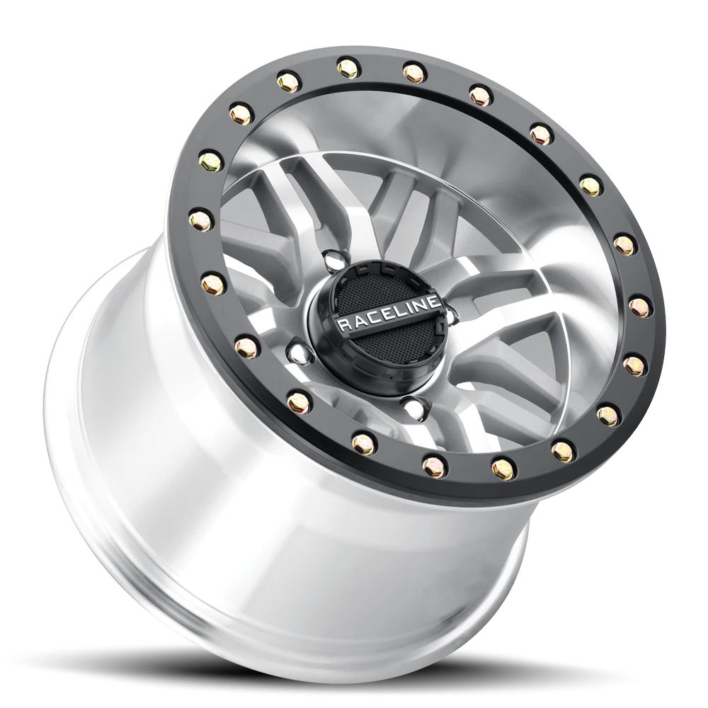 Raceline A91MA Ryno Beadlock - Machined