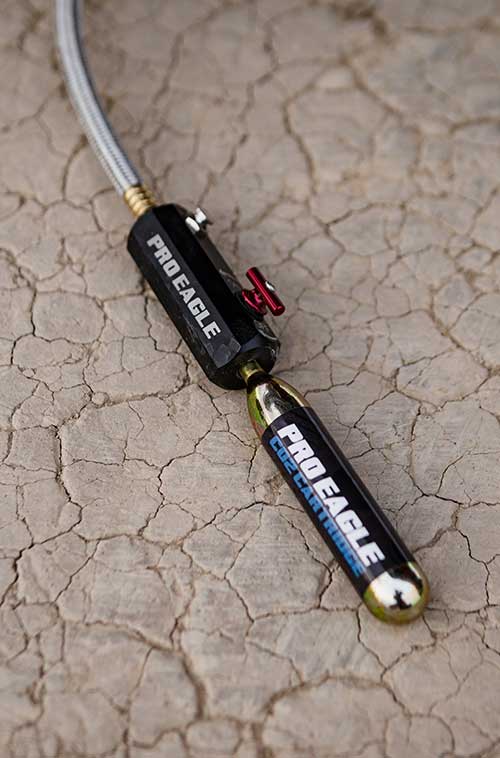 Pro Eagle Phoenix DS Co2 Air Jack
