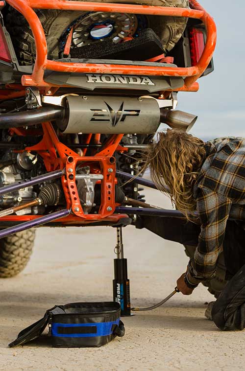 Pro Eagle Phoenix DS Co2 Air Jack