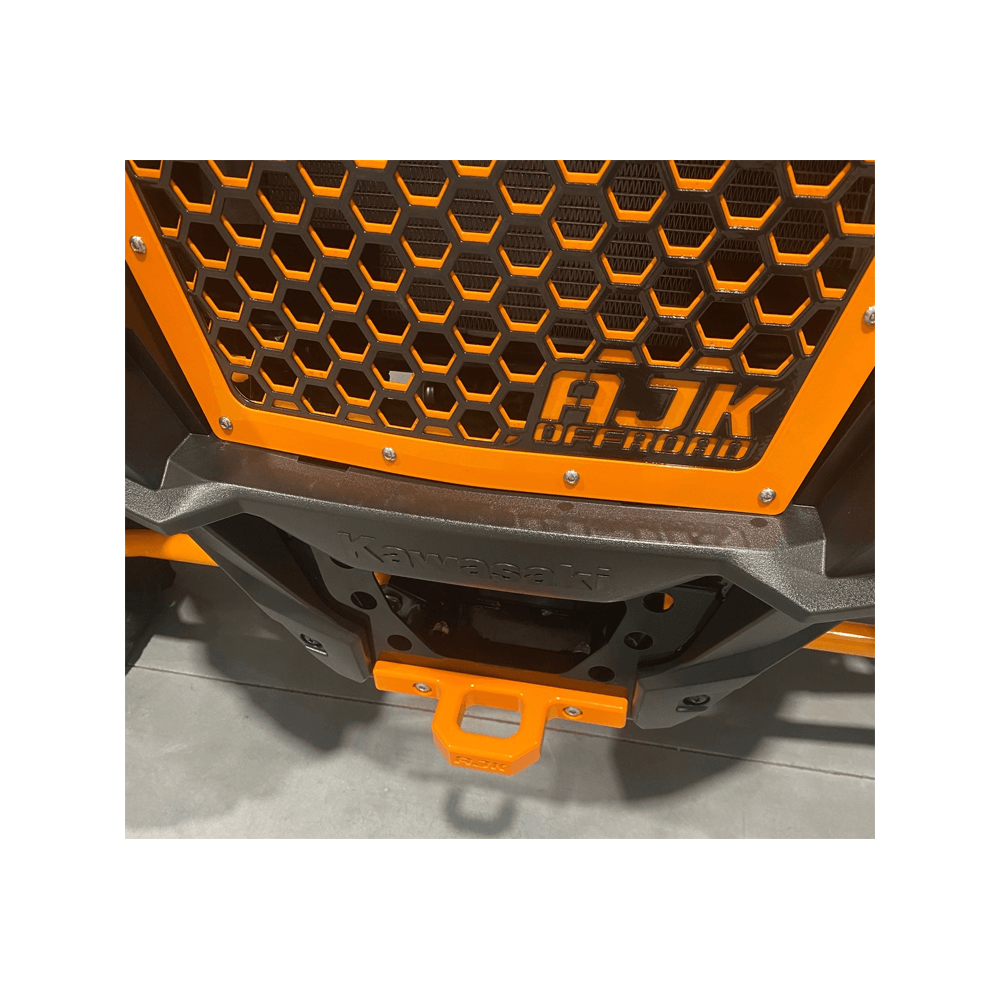 AJK Offroad Kawasaki Teryx KRX 1000 Front Tow Hook