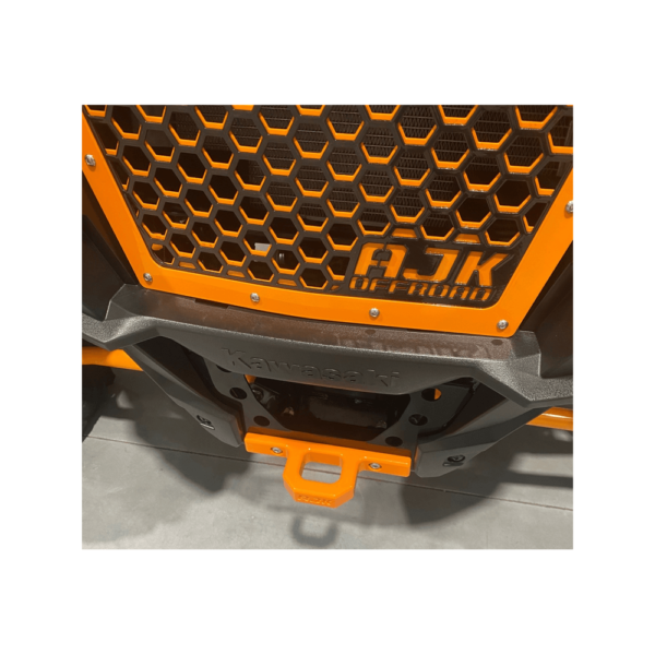 AJK Offroad Kawasaki Teryx KRX 1000 Front Tow Hook