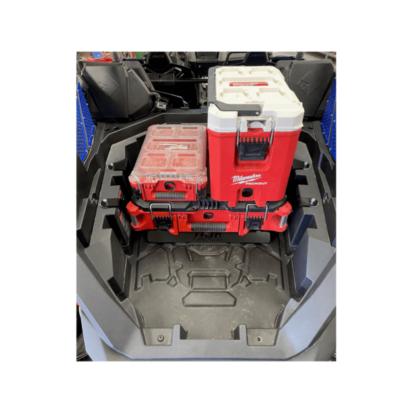 AJK Offroad Polaris RZR PRO R Packout Mount