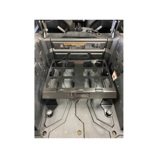AJK Offroad Polaris RZR Packout Mount - Tall