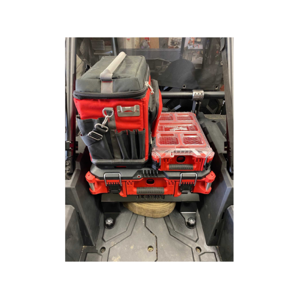 AJK Offroad Polaris RZR Packout Mount - Tall