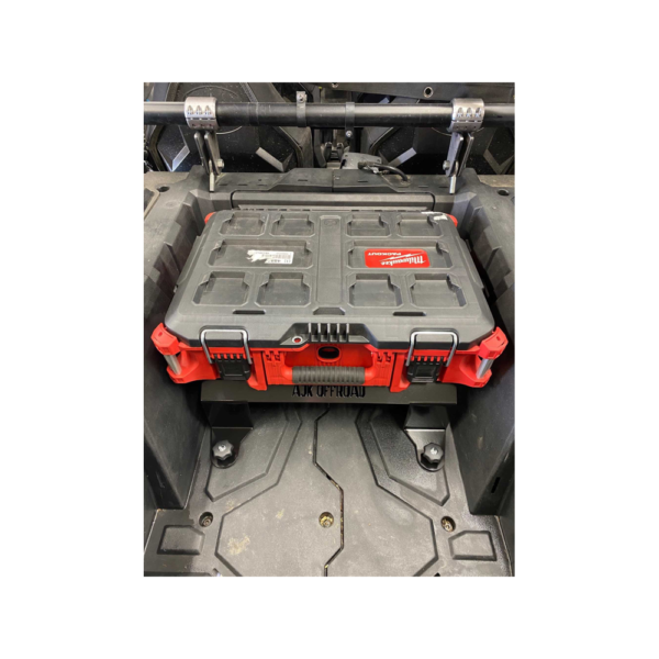 AJK Offroad Polaris RZR Packout Mount - Tall