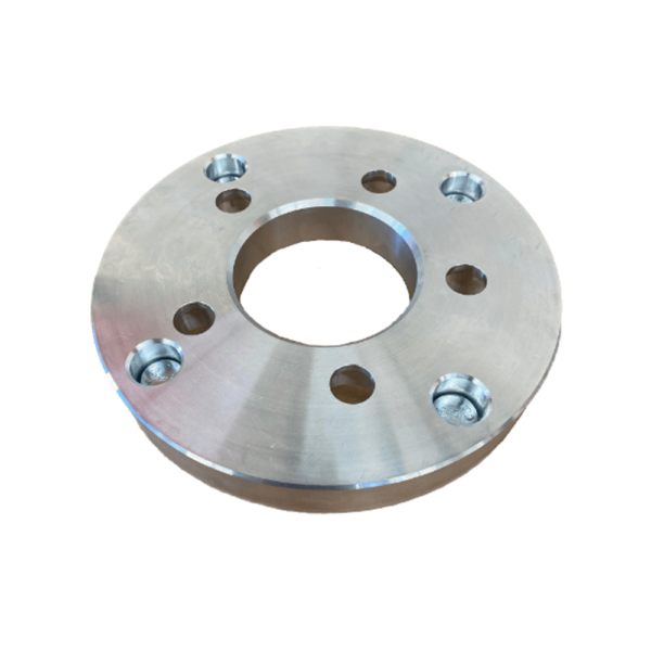 AJK Polaris Pro R / Turbo R Wheel Spacers