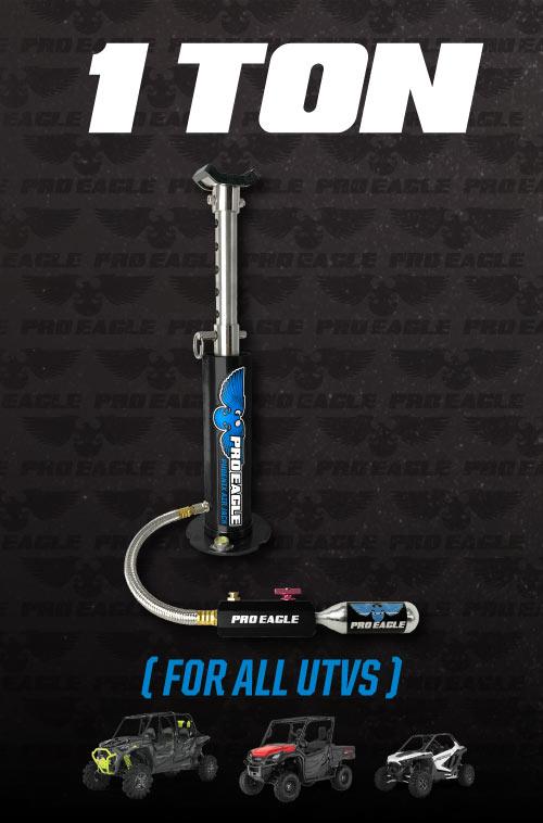 Pro Eagle Phoenix Co2 Air Jack