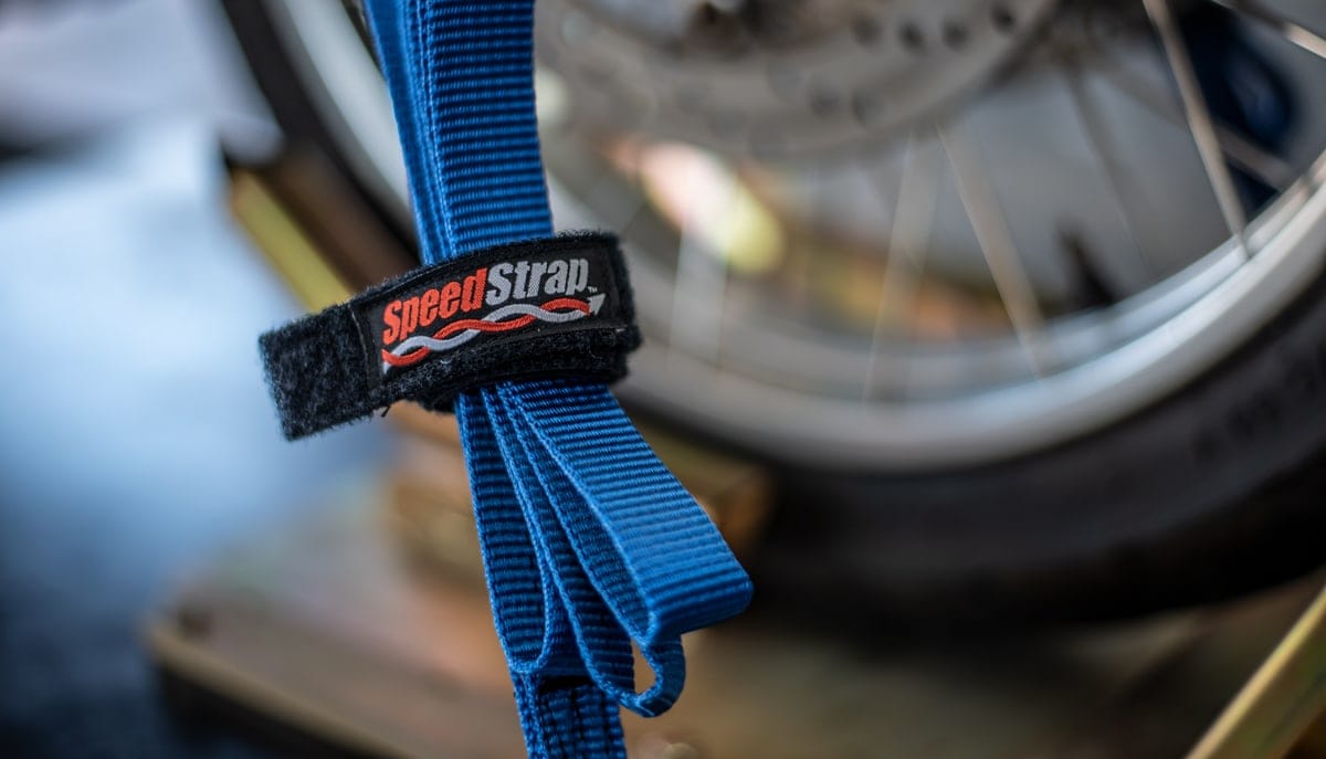 SpeedStrap 1" X 20" SpeedWrap