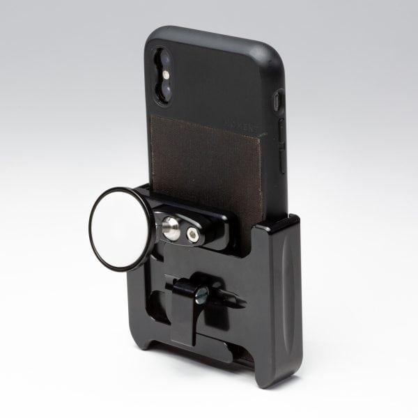 Axia Alloy Adjustable Phone Mount - 3M Adhesive Mount