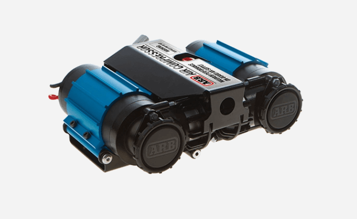 ARB On-Board Twin High Performance Air Compressor - 12V