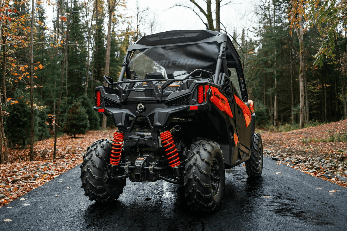 MBRP Single Slip-on Performance Series 2018-2023 Can-Am Maverick Trail 1000/800 Sport 1000