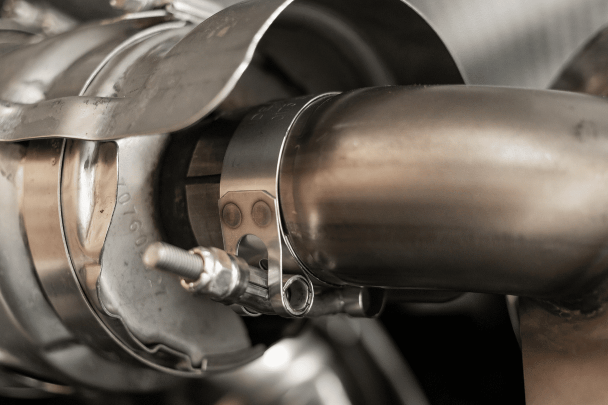 MBRP Single Slip-on Performance Series 2018-2023 Can-Am Maverick Trail 1000/800 Sport 1000