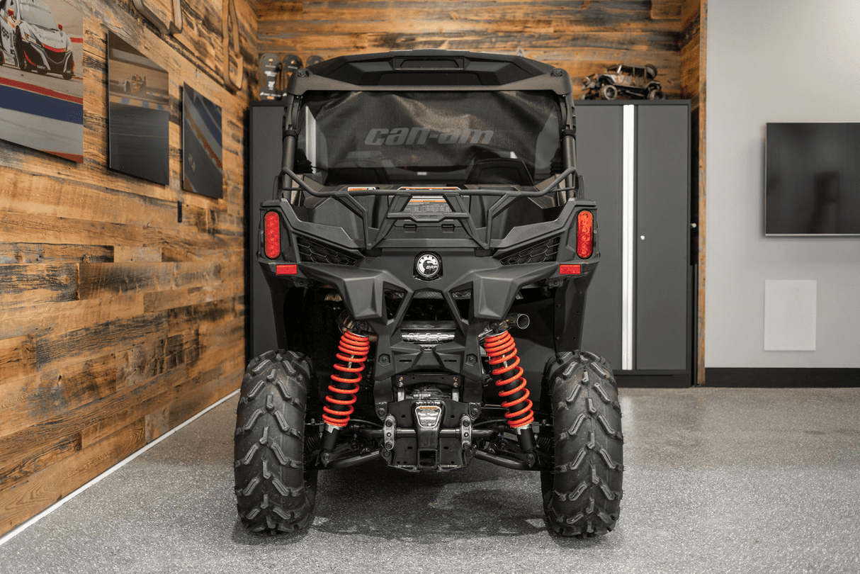MBRP Single Slip-on Performance Series 2018-2023 Can-Am Maverick Trail 1000/800 Sport 1000