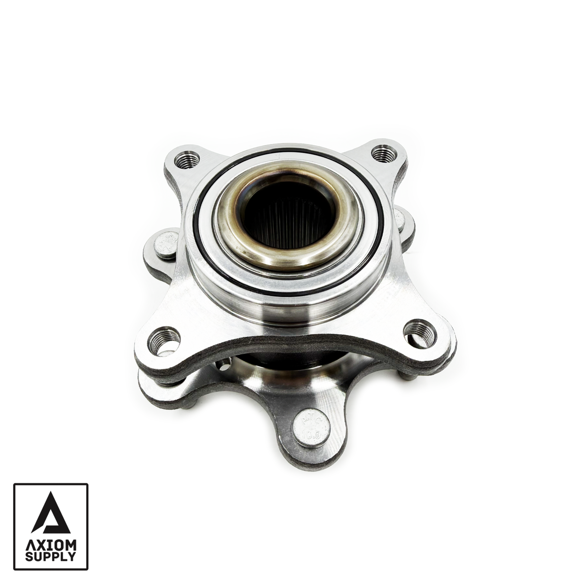 Axiom Supply Can-Am Lifetime Warranty Wheel Bearing Maverick R 2024 - 2026 (4-Pack)