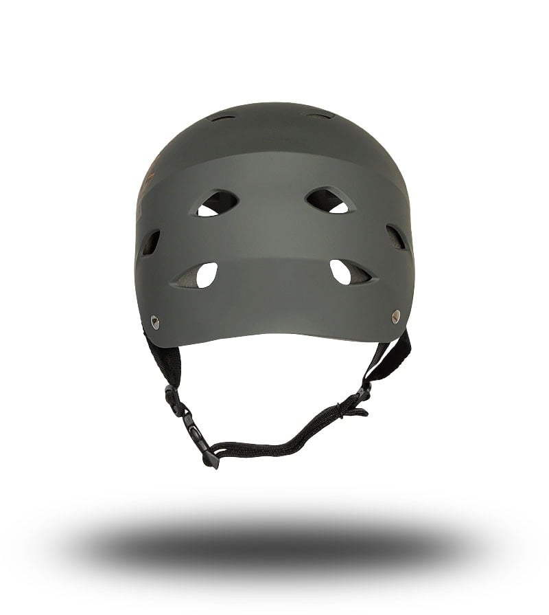 Axel Offroad Trail Helmet Matte Charcoal