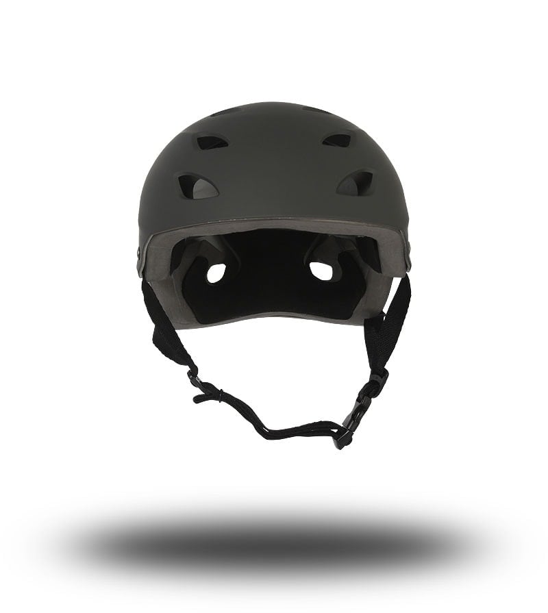 Axel Offroad Trail Helmet Matte Charcoal