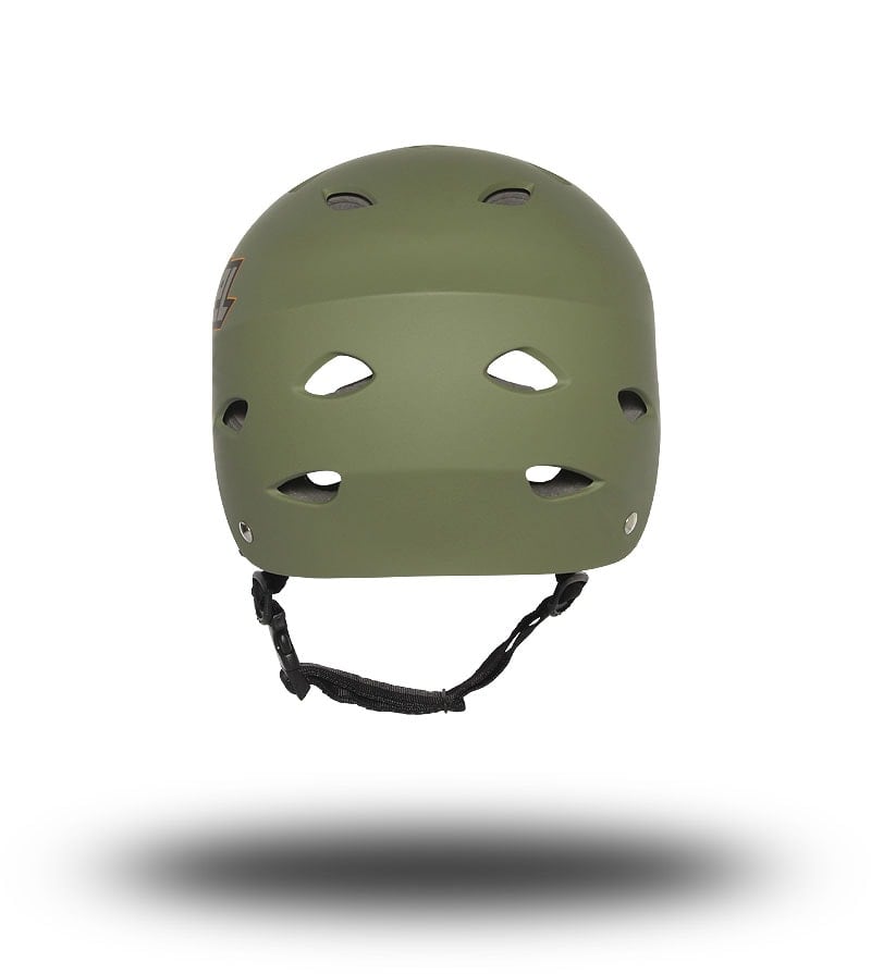 Axel Offroad Trail Helmet Matte Military