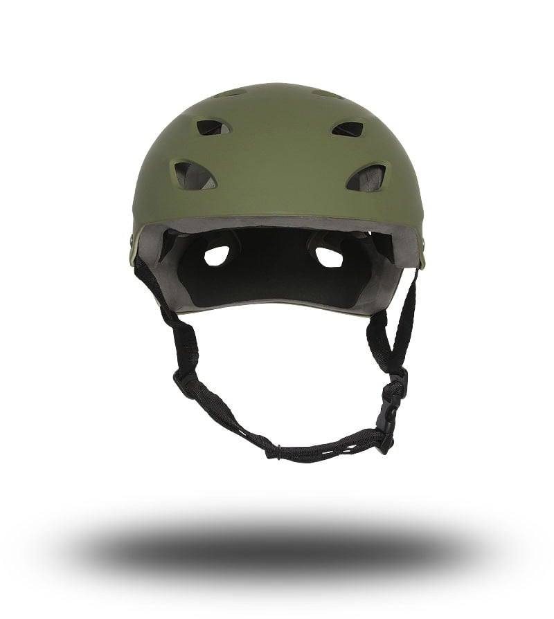 Axel Offroad Trail Helmet Matte Military