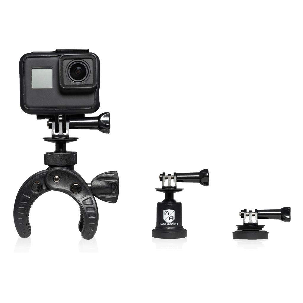 Mob Armor Action Camera Bundle