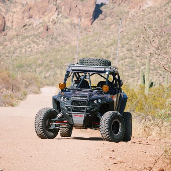 Rigid Adapt XP Cover Amber