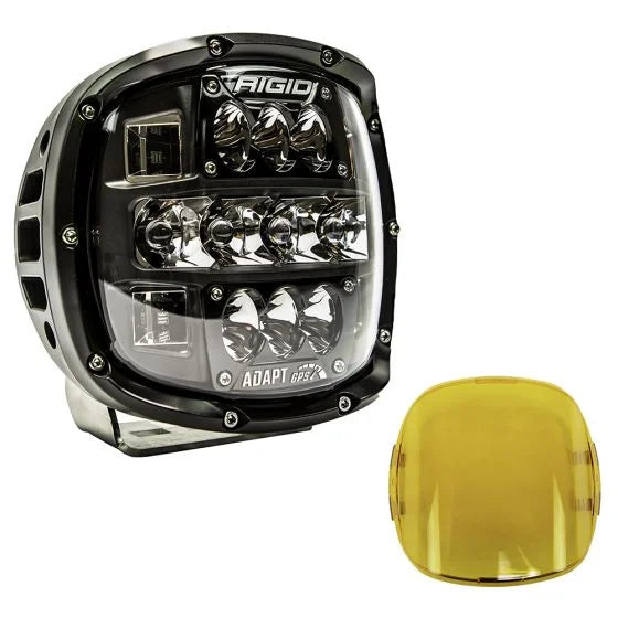 Rigid Adapt XP Extreme Powersports LED Light, Single